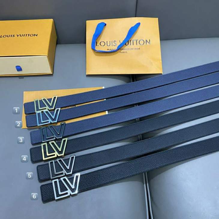 Picture of Louis Vuitton Belts _SKUfw129227934fw